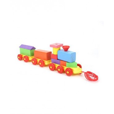 Anindita Toys Build A Train Toy